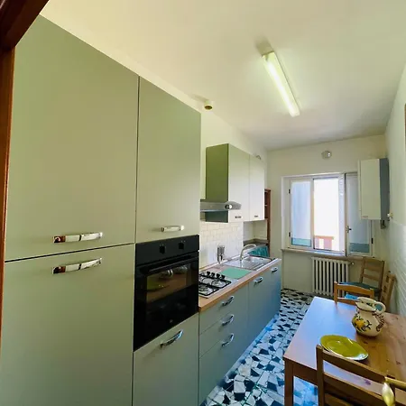 Appartamento A Casa Di Martina